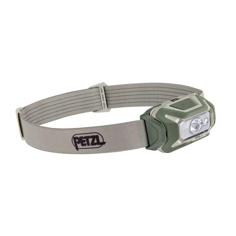 Czołówka Petzl Aria 1 RGB (350 lm) - desert