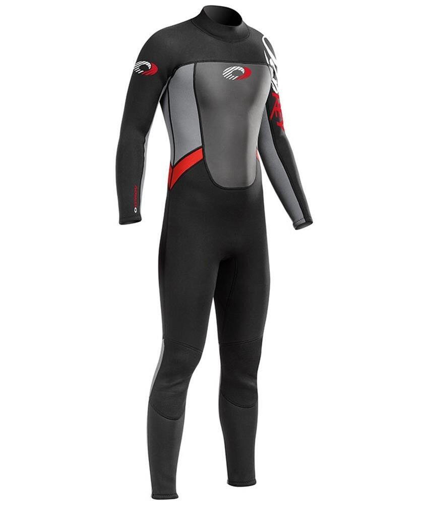 OSPREY ACTION SPORTS Osprey Origin Mens 5/4mm Wetsuit Red