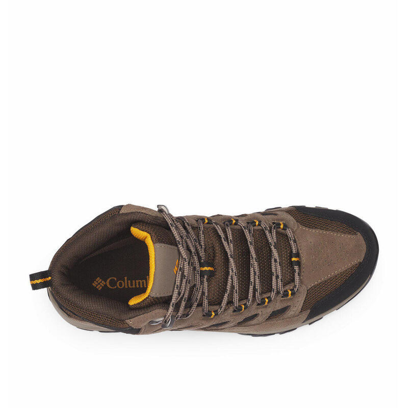 Crestwood Mid Waterproof férfi túracipő - barna