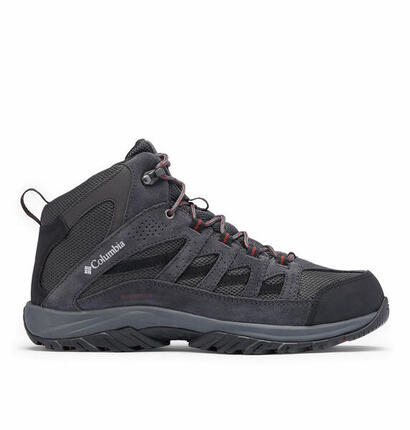 Buty Trekkingowe Męskie Columbia Crestwood Mid Waterproof