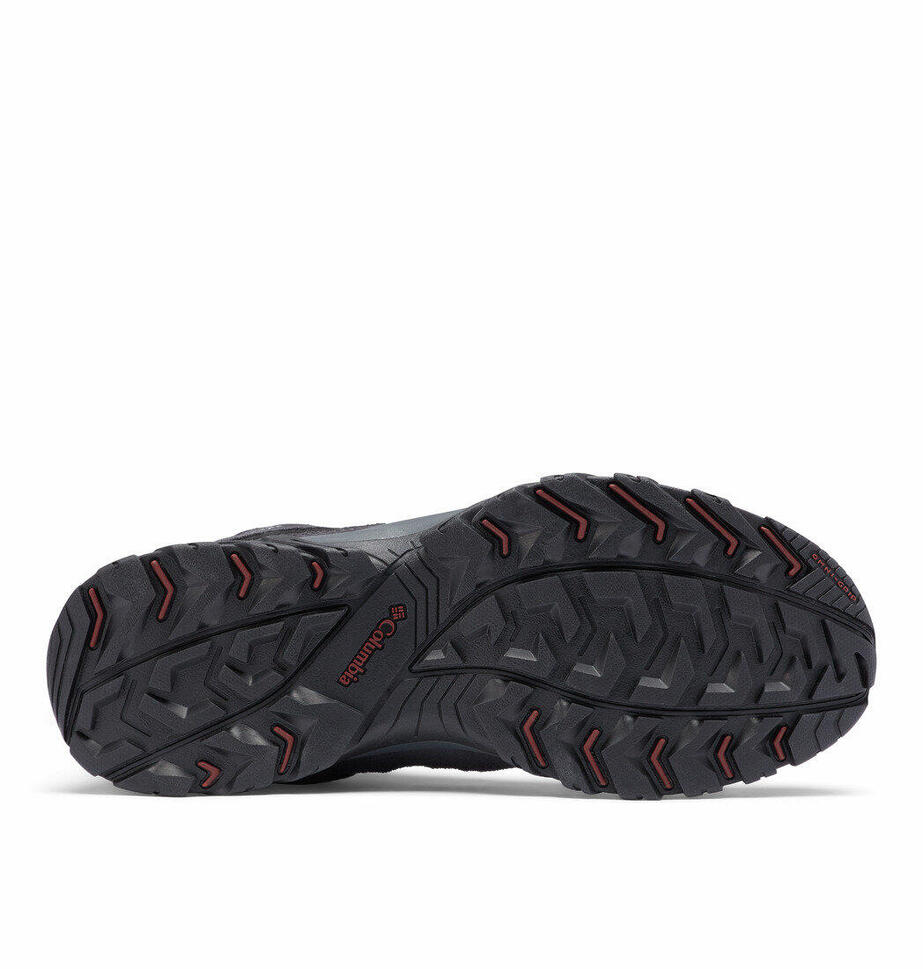 Buty Trekkingowe Męskie Columbia Crestwood Mid Waterproof