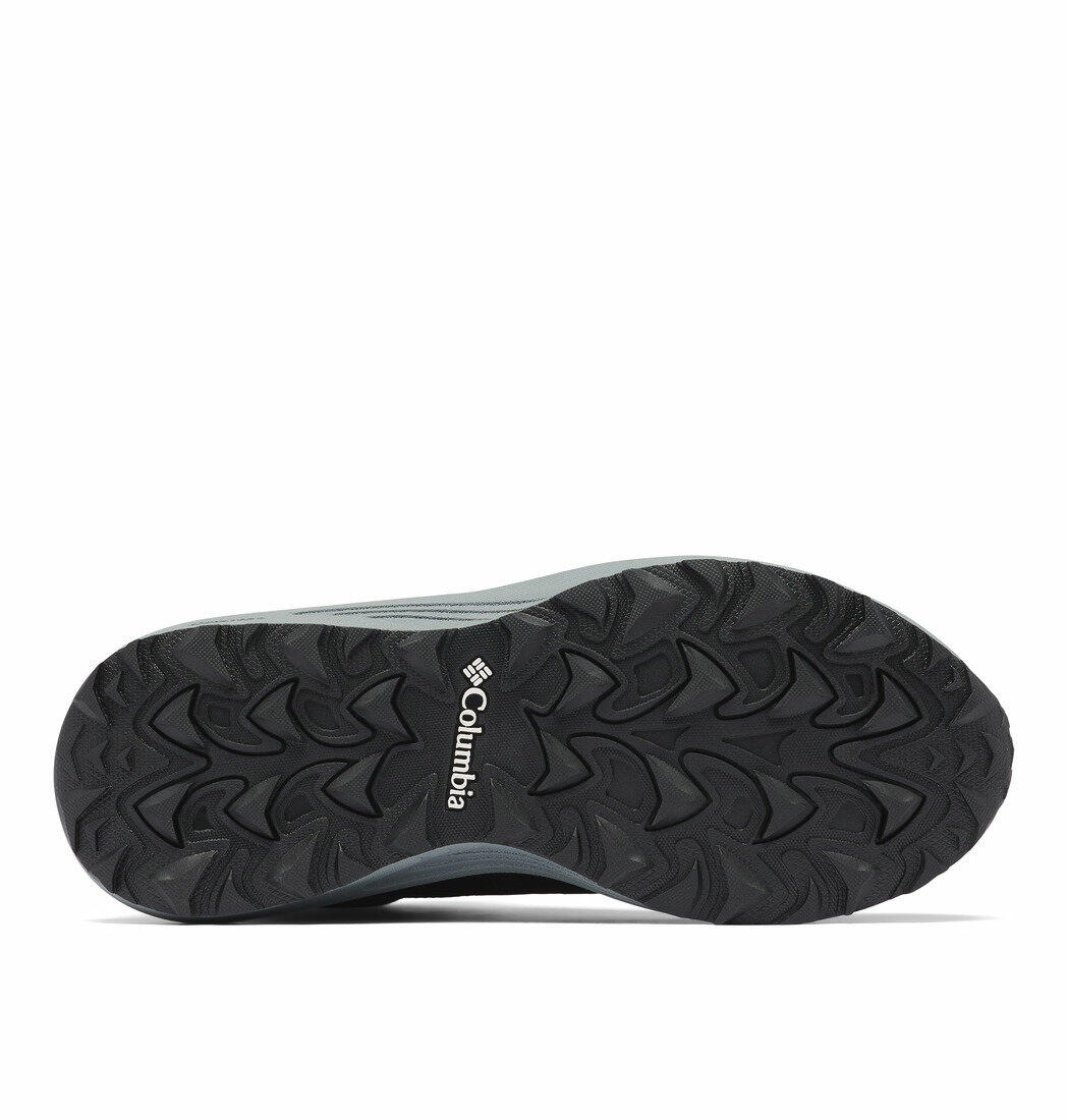 Zapatos Deportivos Columbia Trailstorm™ Crest Mid Impermeables Negro 2/7