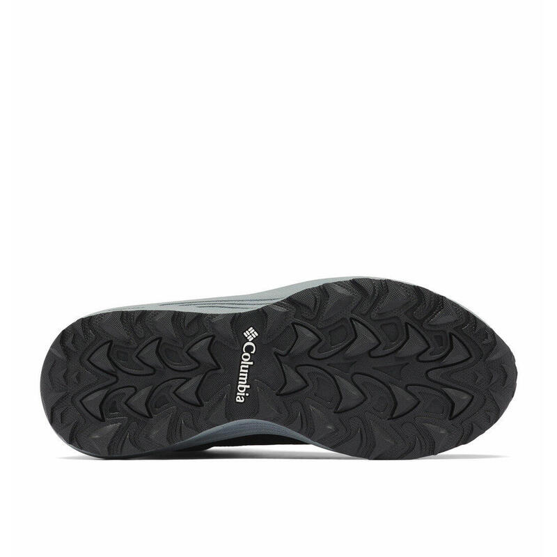 Pantofi sport Columbia Trailstorm™ Crest Mid impermeabili negri