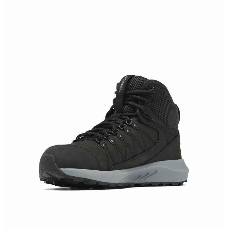 Pantofi sport Columbia Trailstorm™ Crest Mid impermeabili negri