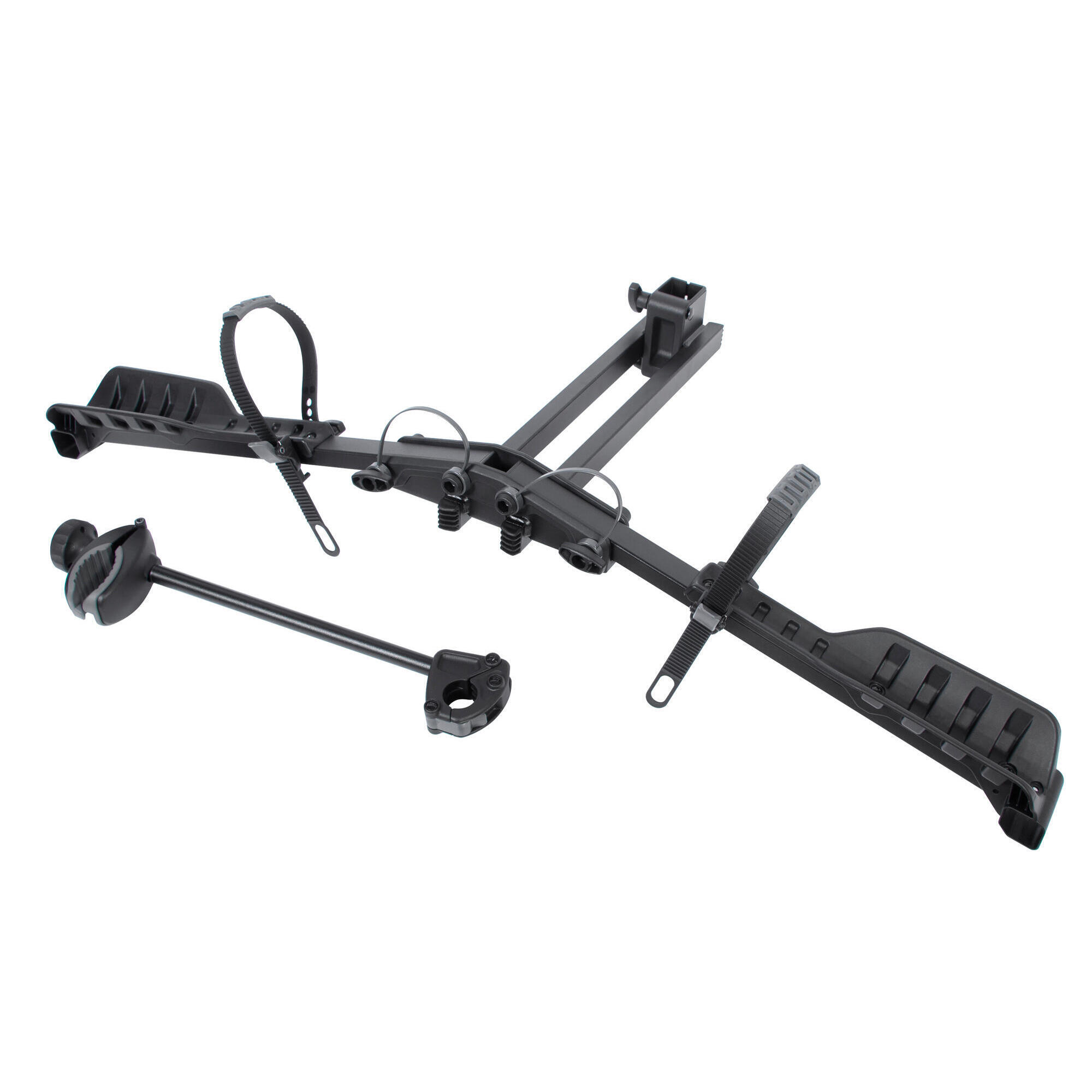 Buzzrack - Kit E-scorpion Extension +1 Vélo Musculaire - Porte-vélo - Noir - No Size - Decathlon