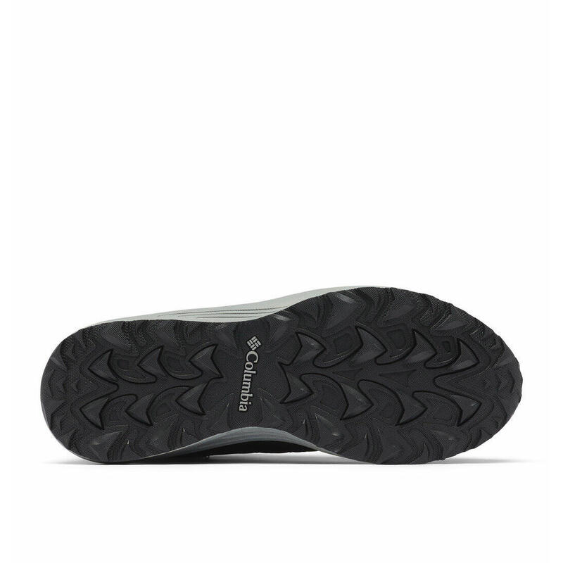 Pantofi sport Columbia Trailstorm Peak impermeabili gri