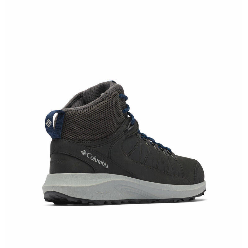 Pantofi sport Columbia Trailstorm Peak impermeabili gri