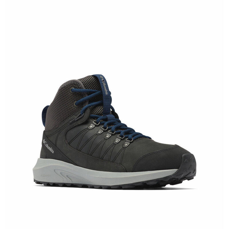 Pantofi sport Columbia Trailstorm Peak impermeabili gri