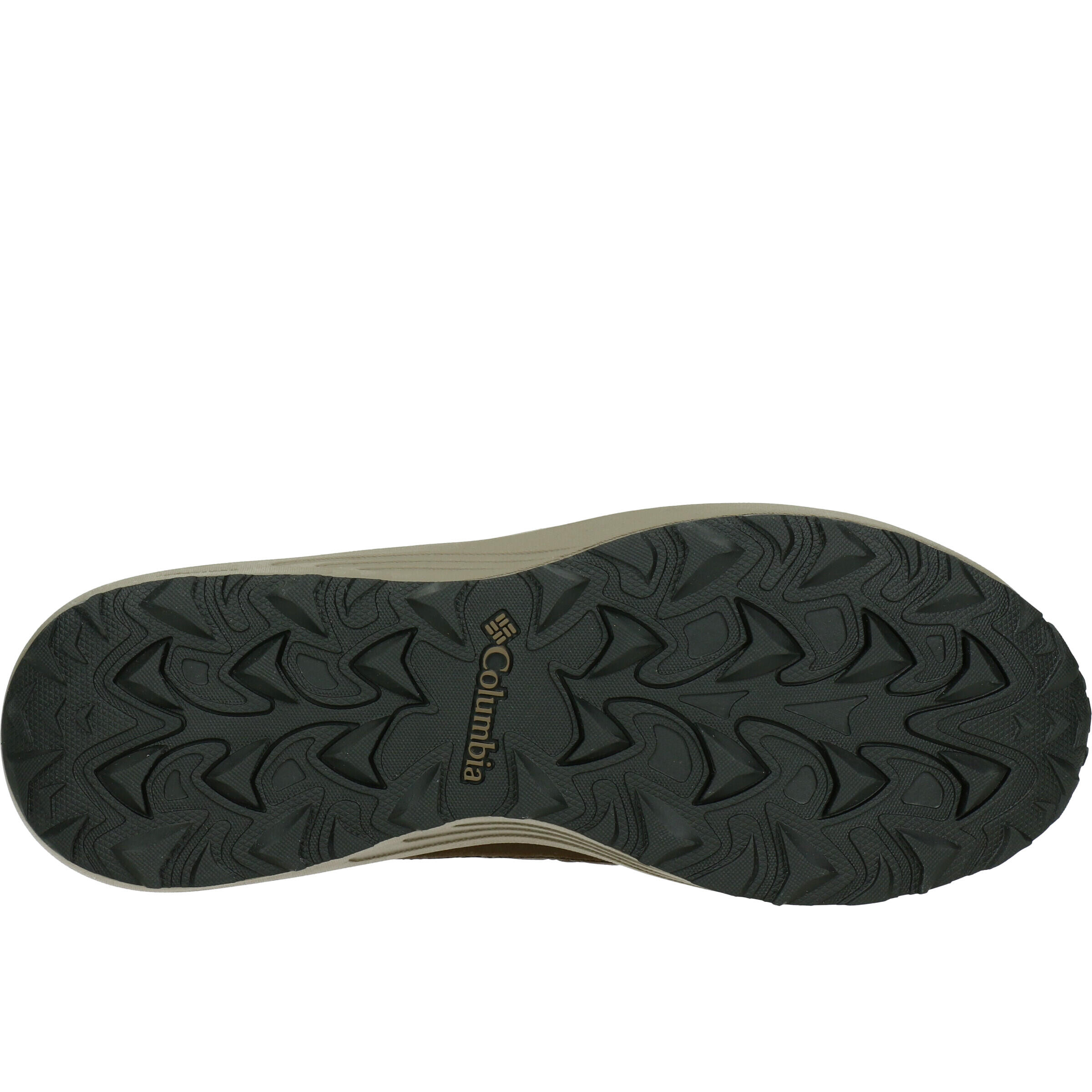 Schuhe Columbia Trailstorm™ Crest Mid Braun Herren 2/7