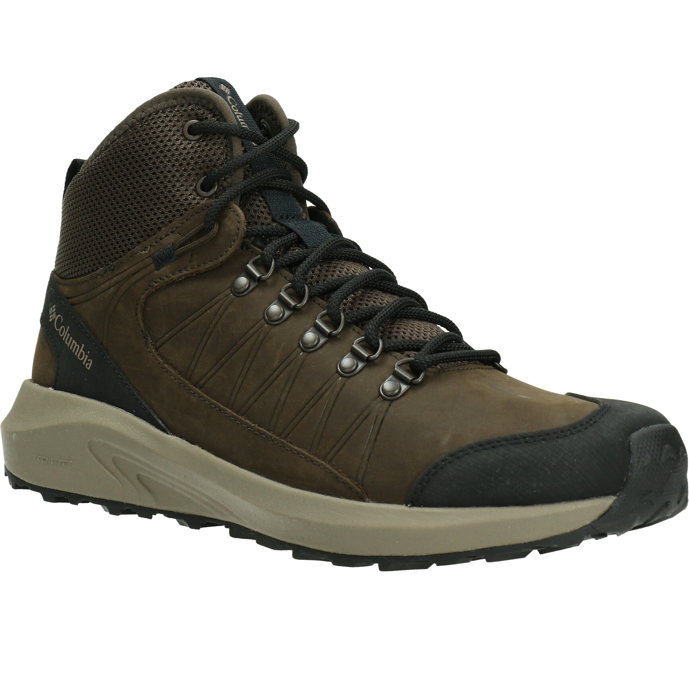 Schuhe Columbia Trailstorm™ Crest Mid Braun Herren 3/7