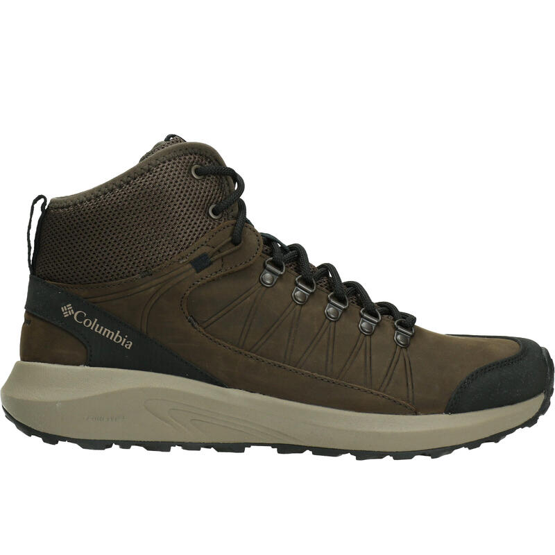 Cizme de trekking pentru bărbați Columbia Trailstorm Crest Mid WP