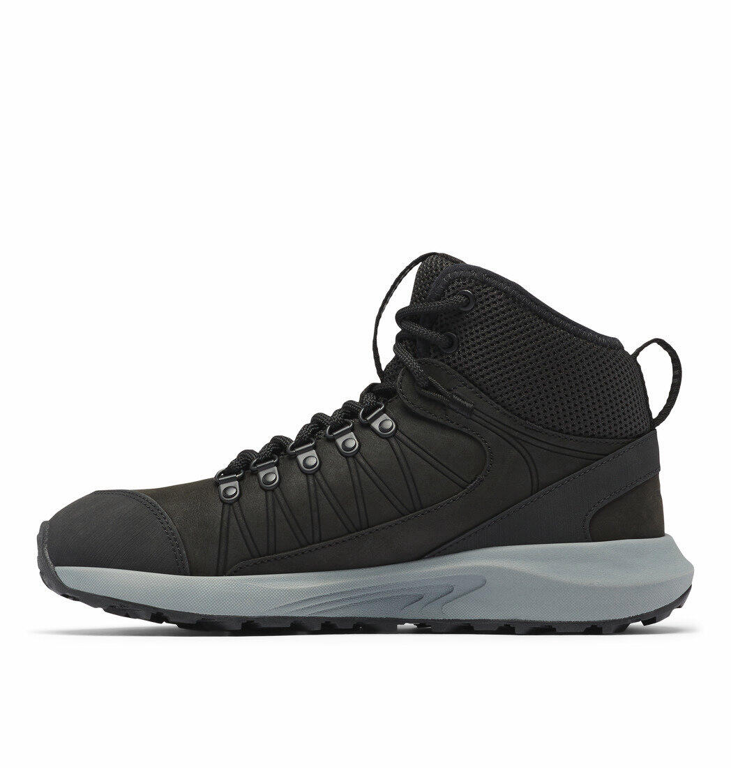 Zapatos Deportivos Columbia Trailstorm™ Crest Mid Impermeables Negro 6/7