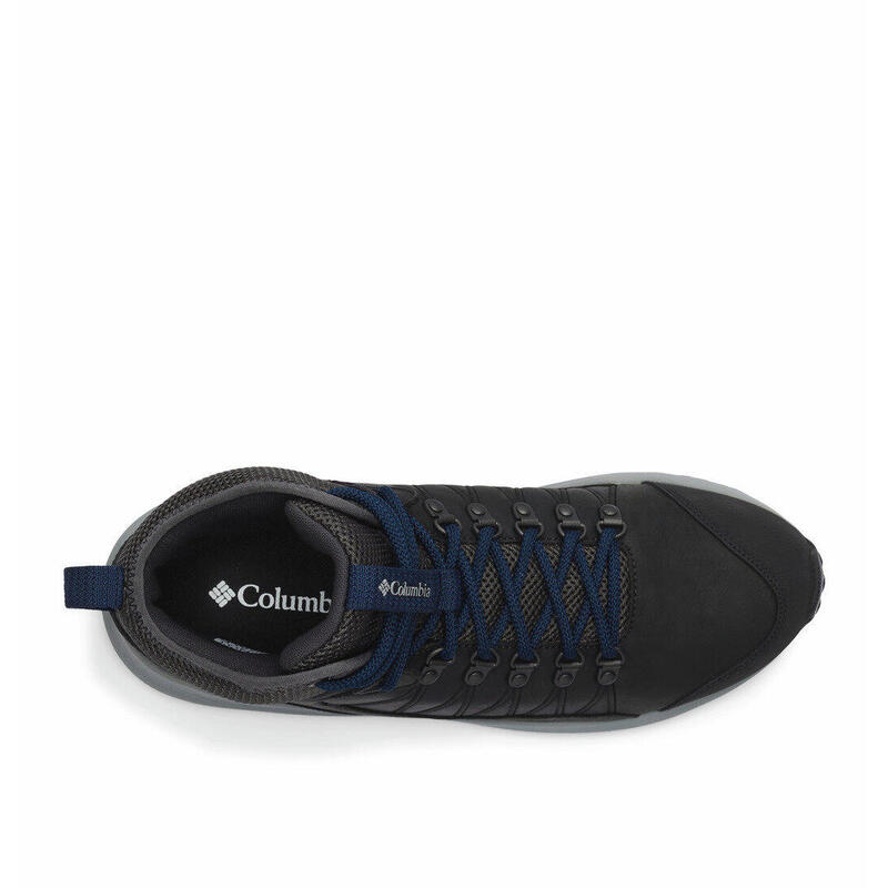Pantofi sport Columbia Trailstorm Peak impermeabili gri