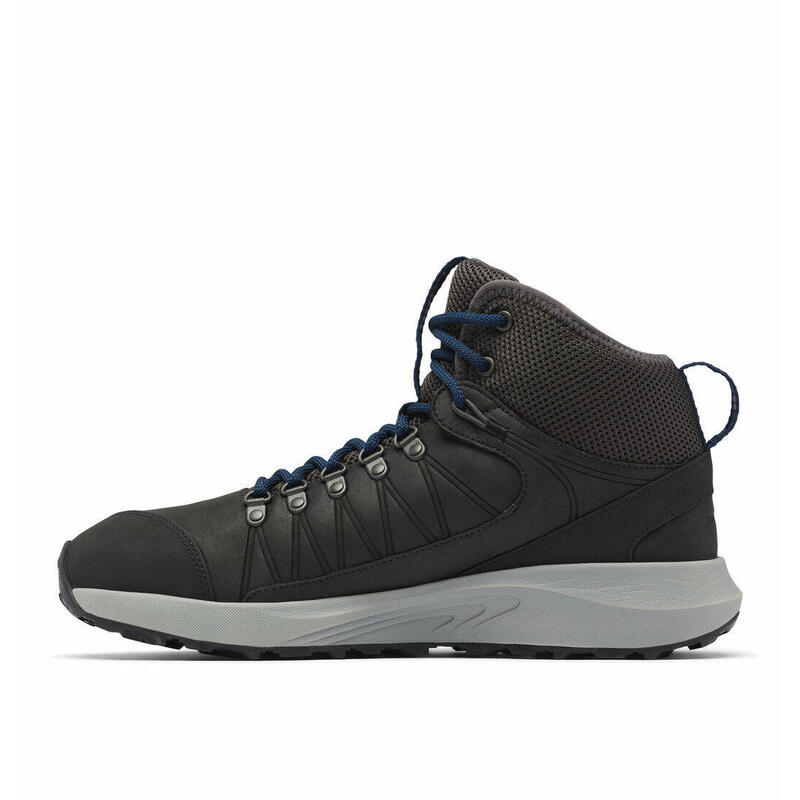 Pantofi sport Columbia Trailstorm Peak impermeabili gri