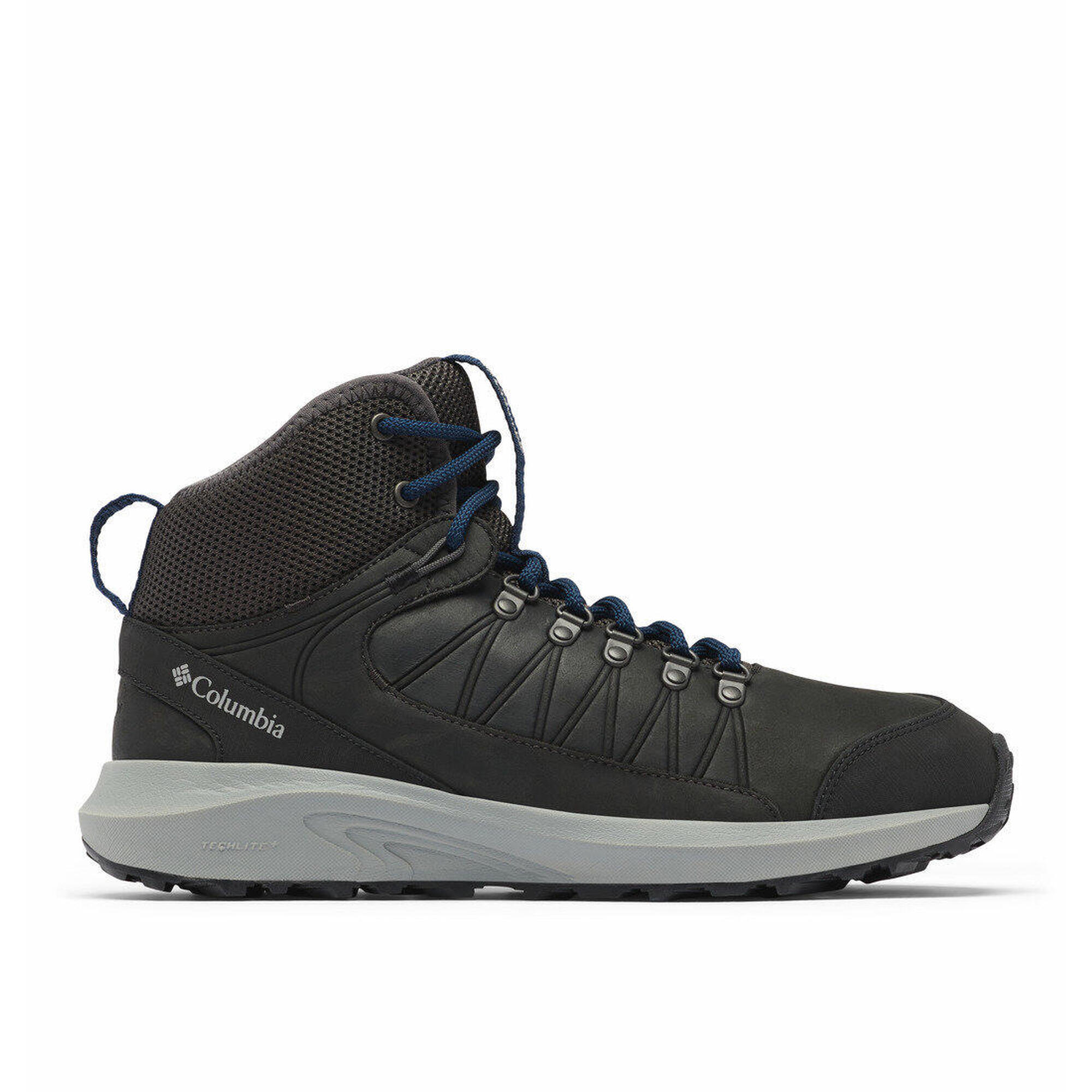 Columbia - Chaussures Columbia Trailstorm Peak Gris Pour Homme - Chaussures De Sport - Gris - Decathlon