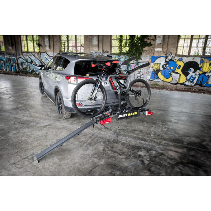 Rampe XL pour porte vélo E-Scorpion XL BUZZRACK Rampe XL pour porte vélo E-Scorpion XL BUZZRACK