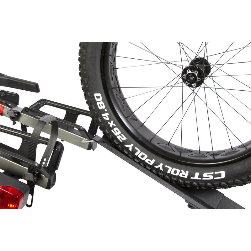 XL oprijplaat voor E-Scorpion XL fietsendrager