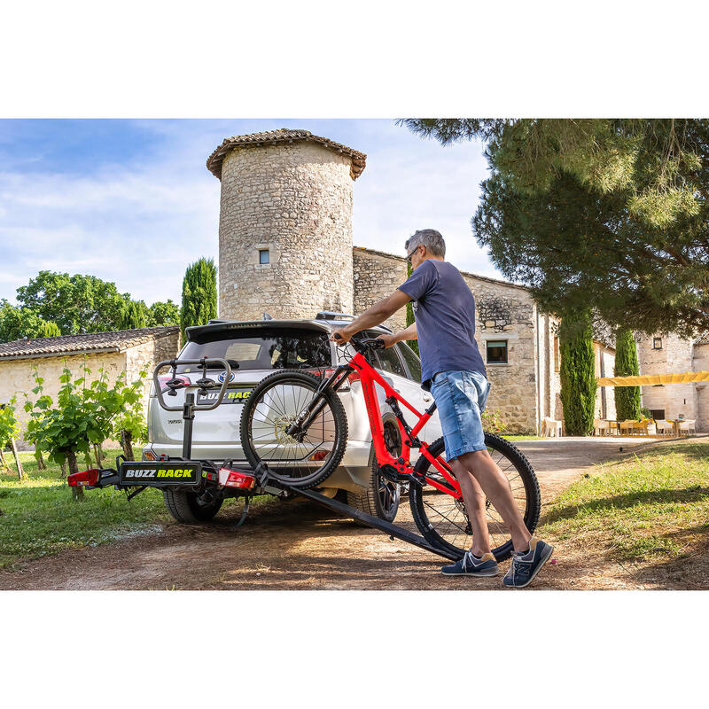 Rampa XL do bagaznika rowerowego E-Scorpion XL