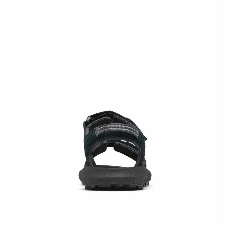 Sandale trekking femei Trailstorm Hiker 2 Strap negru