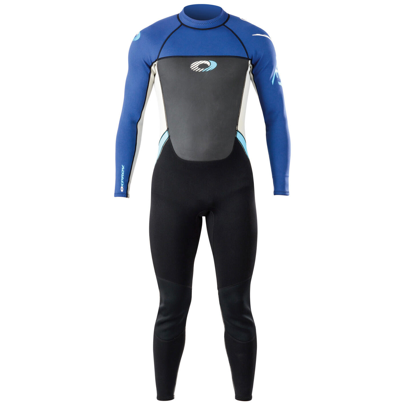 OSPREY ACTION SPORTS Osprey Origin Mens 3/2 Full Length Wetsuit Navy