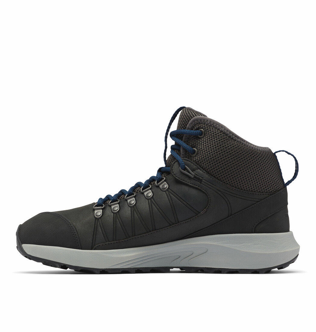 Chaussures Columbia Trailstorm Peak gris pour homme 4/7