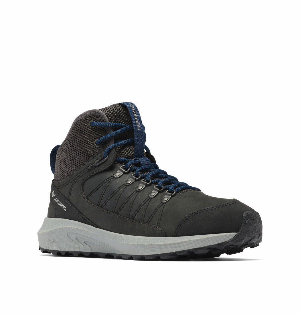 Chaussures Columbia Trailstorm Peak gris pour homme 5/7