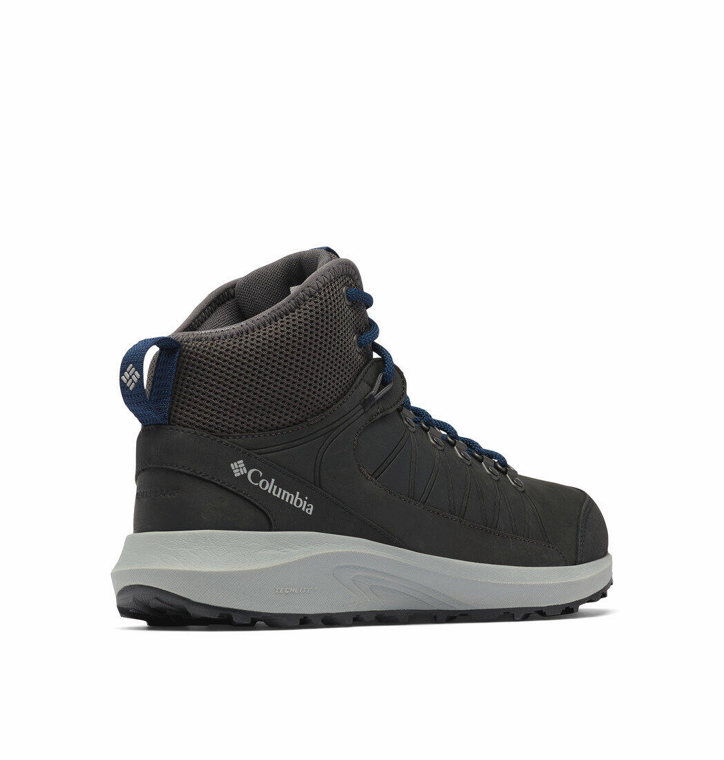 Chaussures Columbia Trailstorm Peak gris pour homme 6/7