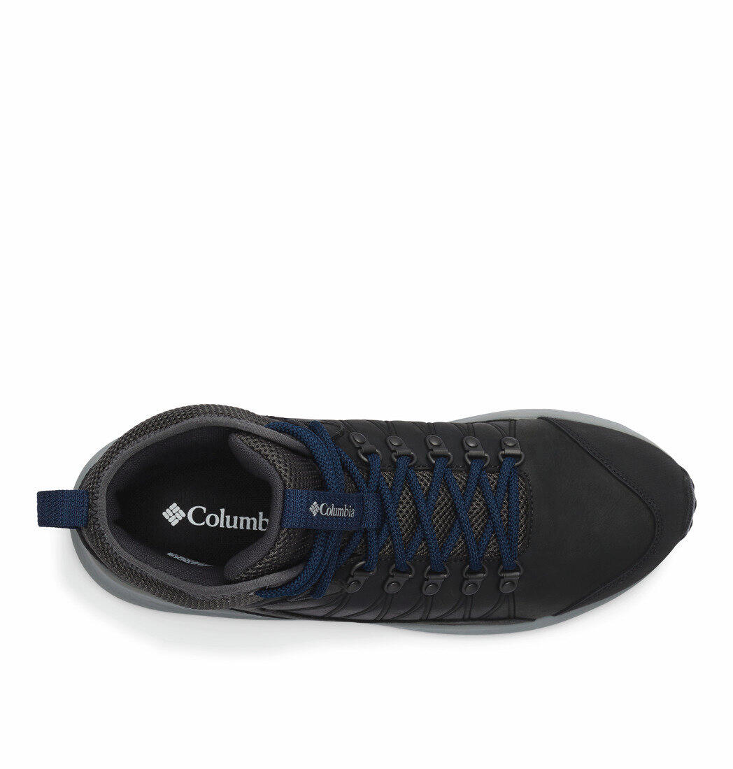 Chaussures Columbia Trailstorm Peak gris pour homme 3/7