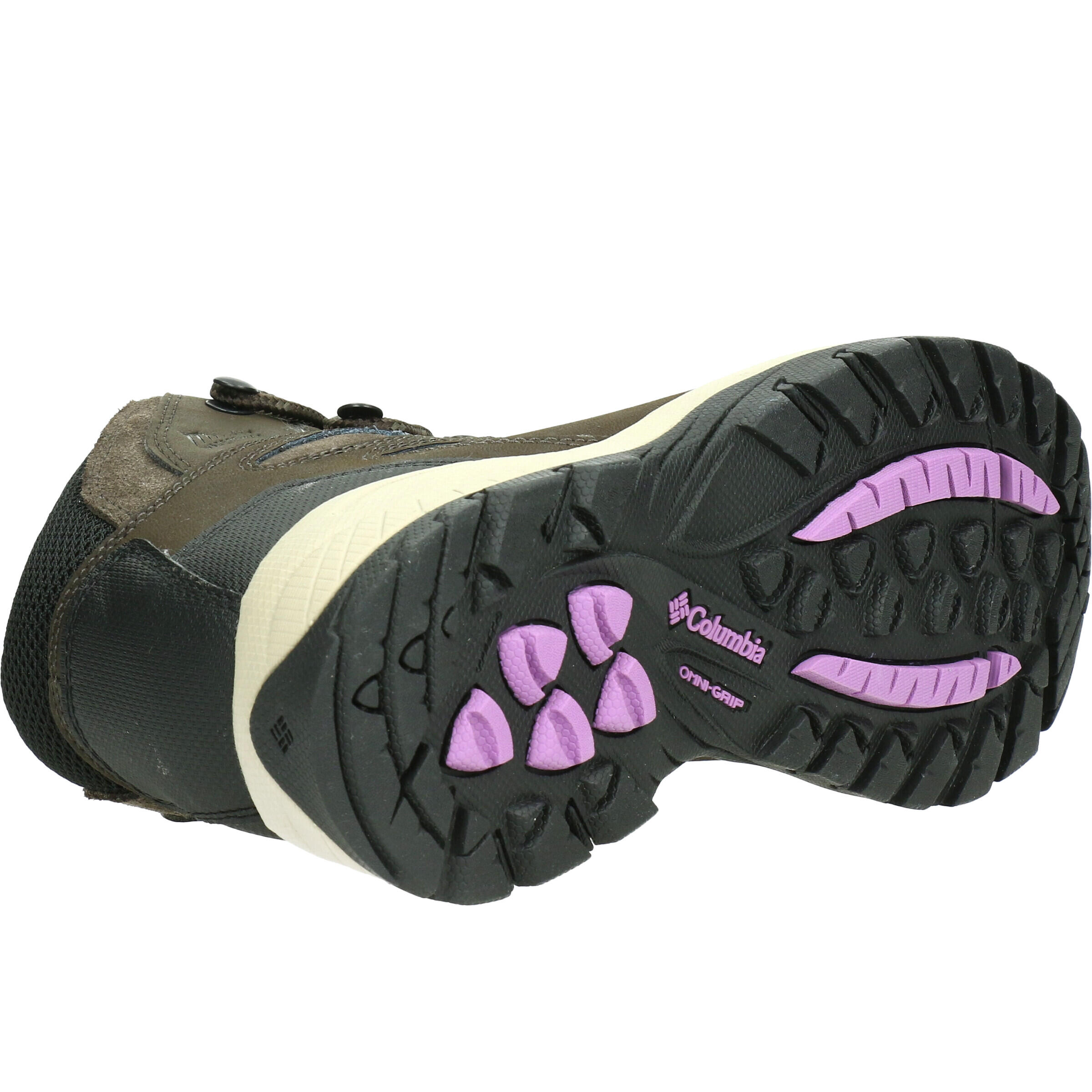 Buty Trekkingowe Damskie Columbia Newton Ridge Plus 4/7