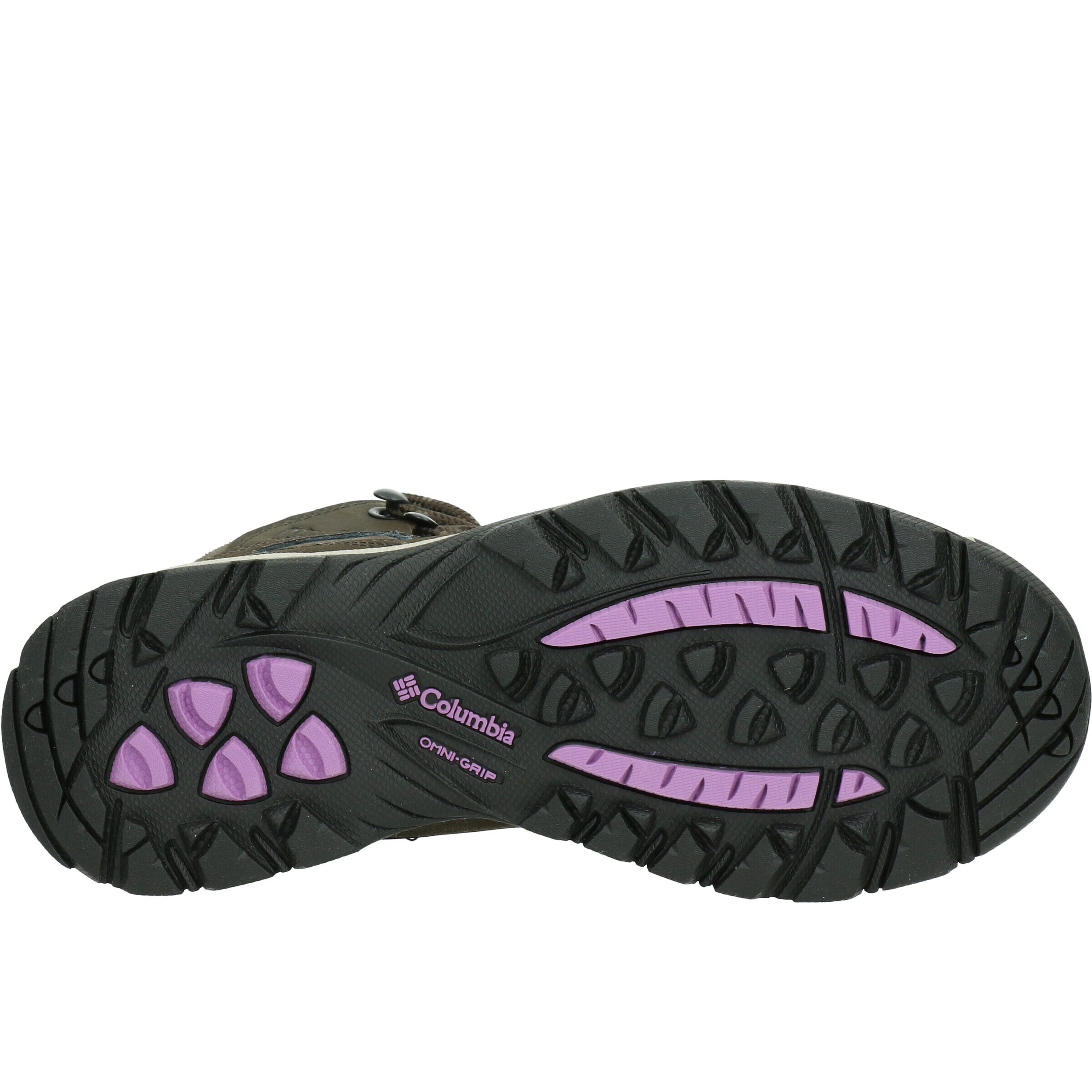 Buty Trekkingowe Damskie Columbia Newton Ridge Plus 2/7
