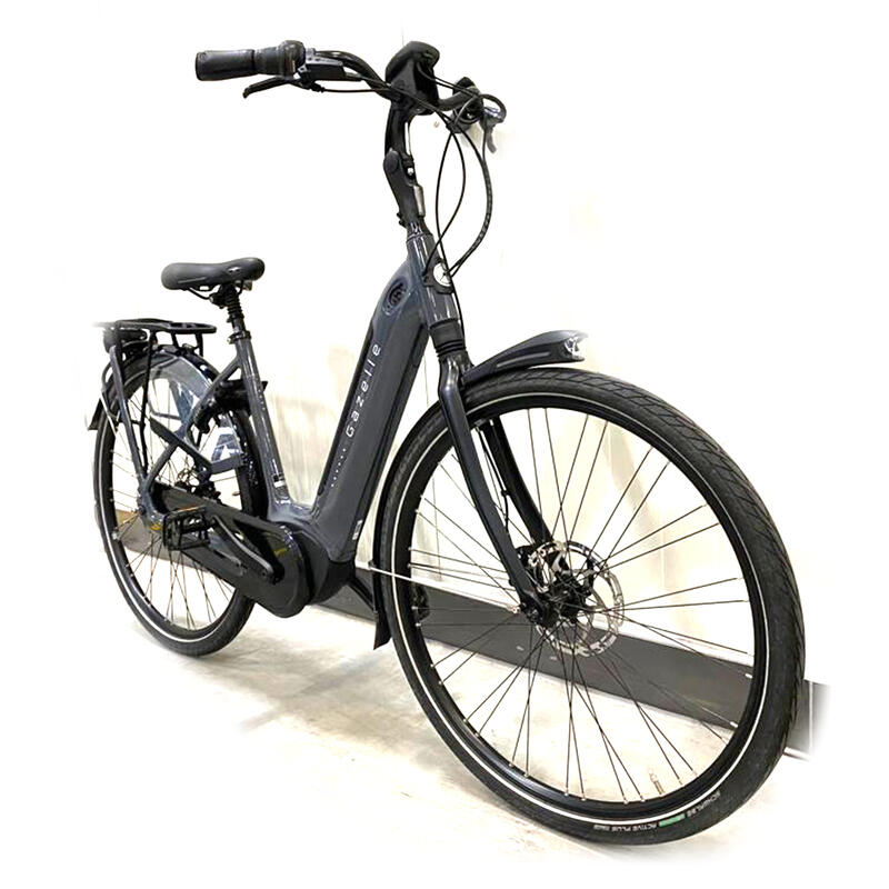 Tweedehands Elektrische fiets - Gazelle Grenoble C8 HMB - 2019