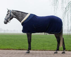 Couverture polaire pour cheval QHP Brilliance