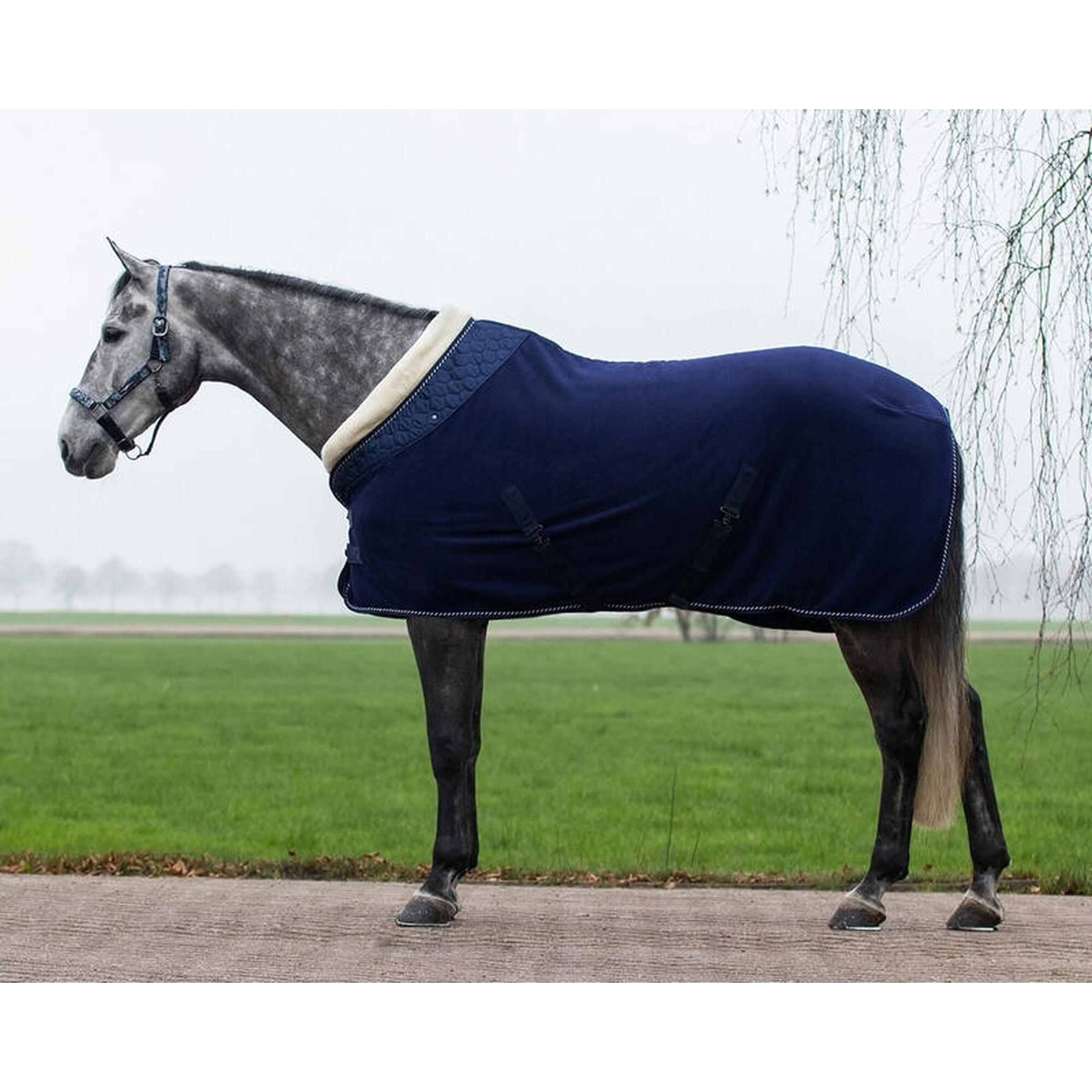 Coperta PILE per Cavalli Personalizzabile – PJ Equitation