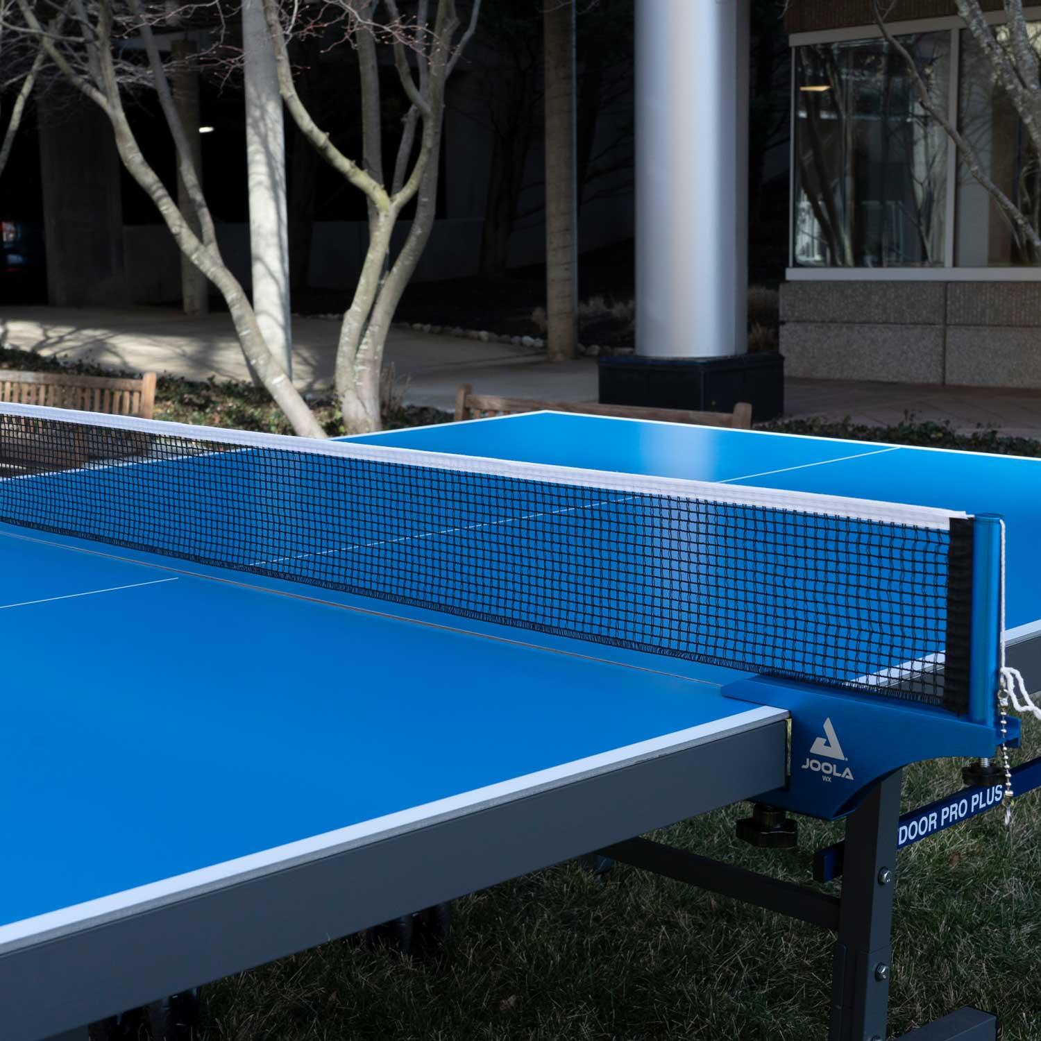 PALI DE RETE PING PONG WX ALUMINIUM OUTDOOR 3/6
