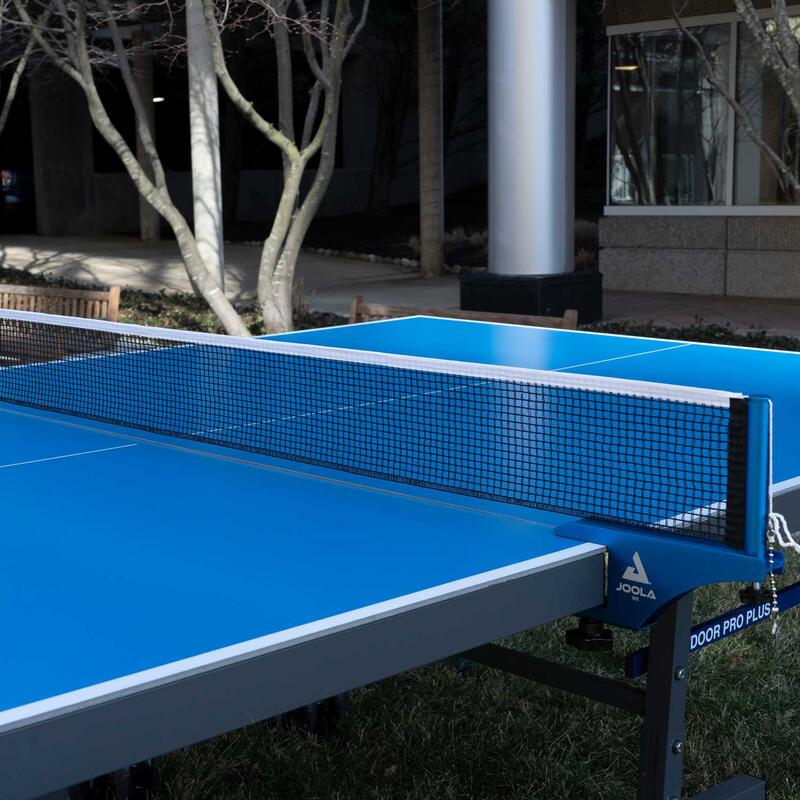 Poteaux-filet de tennis de table WX aluminium outdoor
