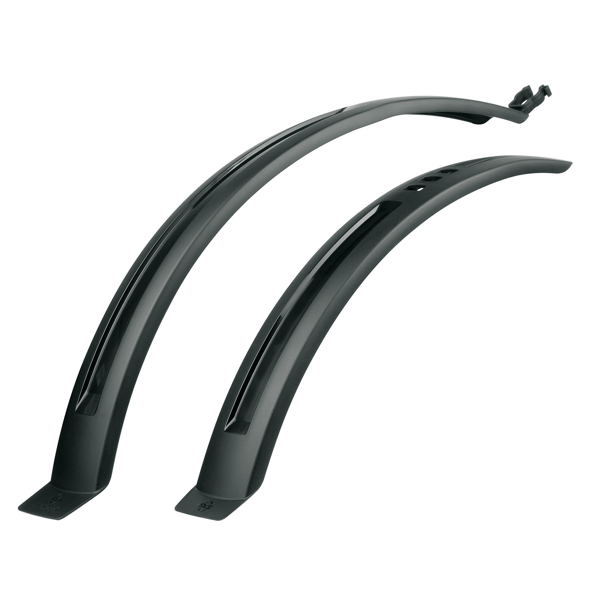 HIGHTREK 2.0 Mudguard Set Road Black 26-28" 2/2