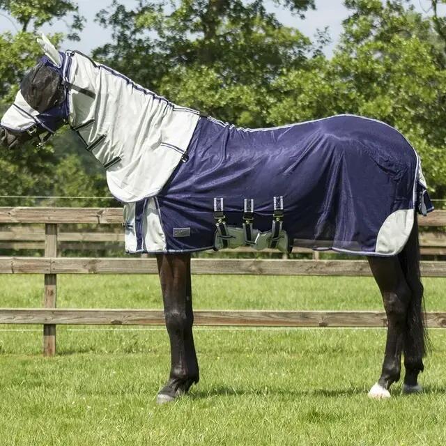 Anti-fly Horse Cap QHP