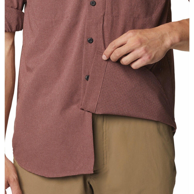 Koszula Turystyczna Męska Columbia Titan Pass 2.0 Irico LS Shirt