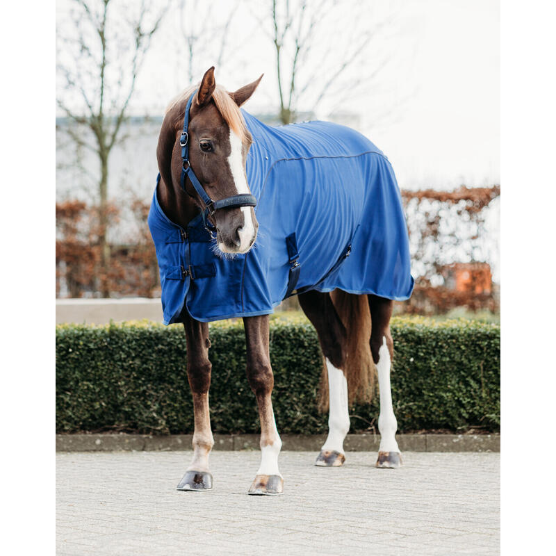 Chemise pour cheval QHP Coolmesh Astana