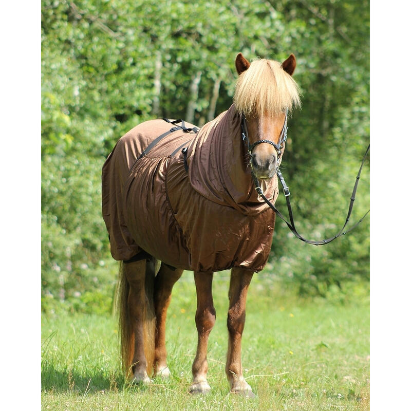 Couverture anti-eczéma pour cheval QHP Icelandic