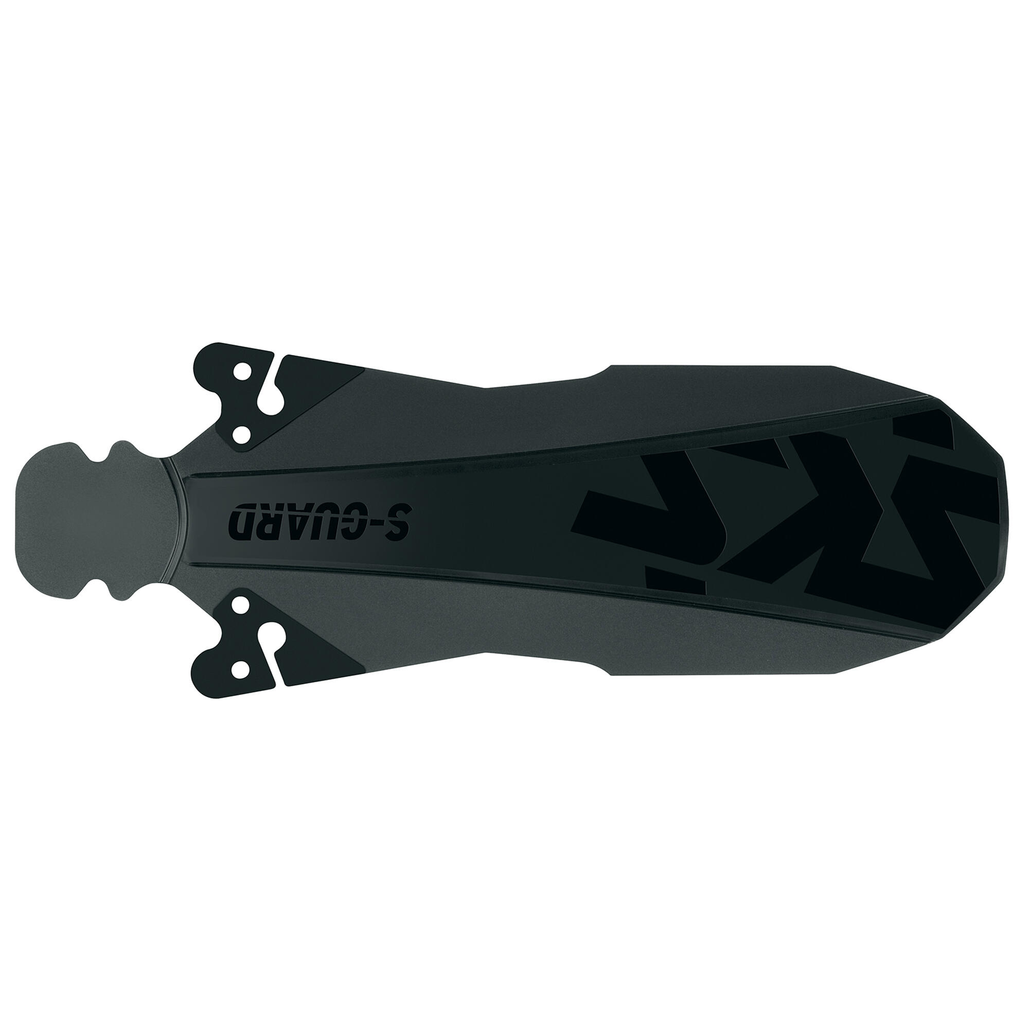 S-Guard Rear Mudguard Road Black 1/5