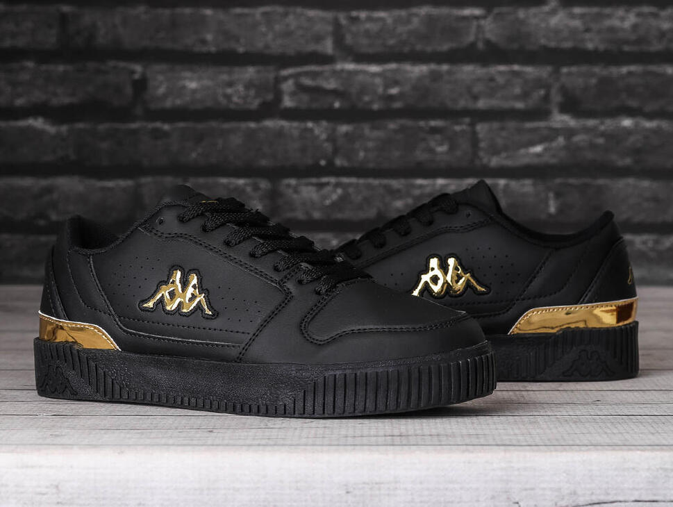 Buty damskie sportowe do chodzenia KAPPA AMBIENT