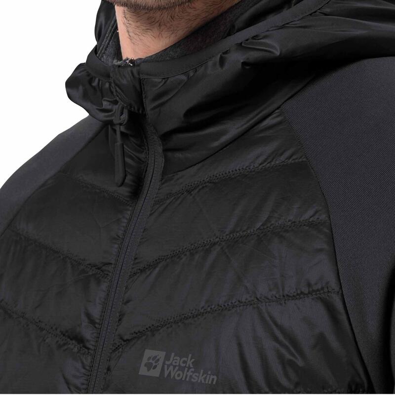 Veste Jack Wolfskin Routeburn Pro Hybrid M