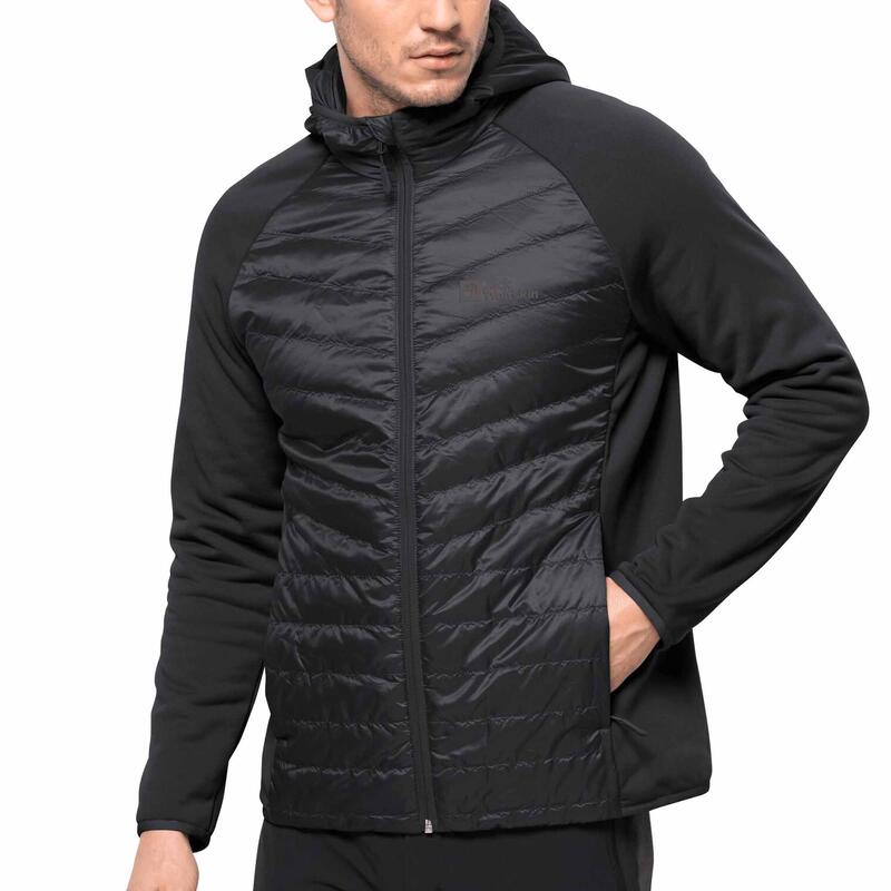 Veste Jack Wolfskin Routeburn Pro Hybrid M