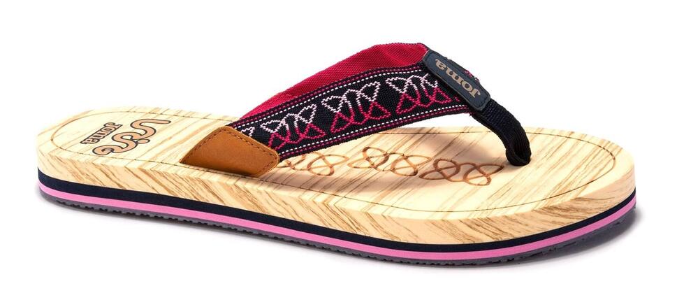 Japonki plażowe damskie Joma Lanzarote