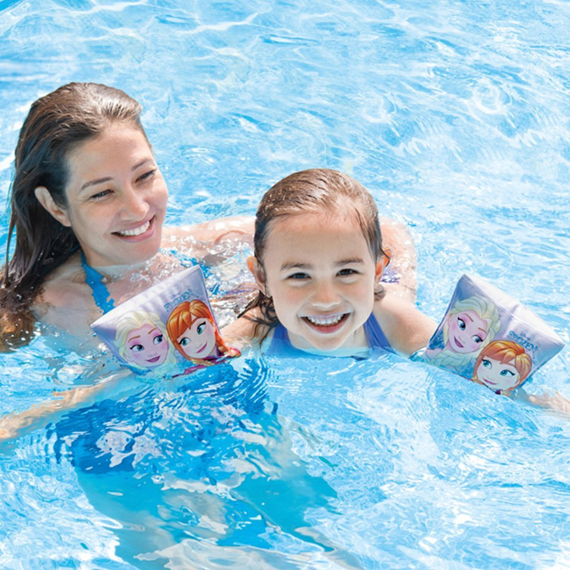 Intex 56640EU - Braccioli Frozen, 23x15 cm 4/4