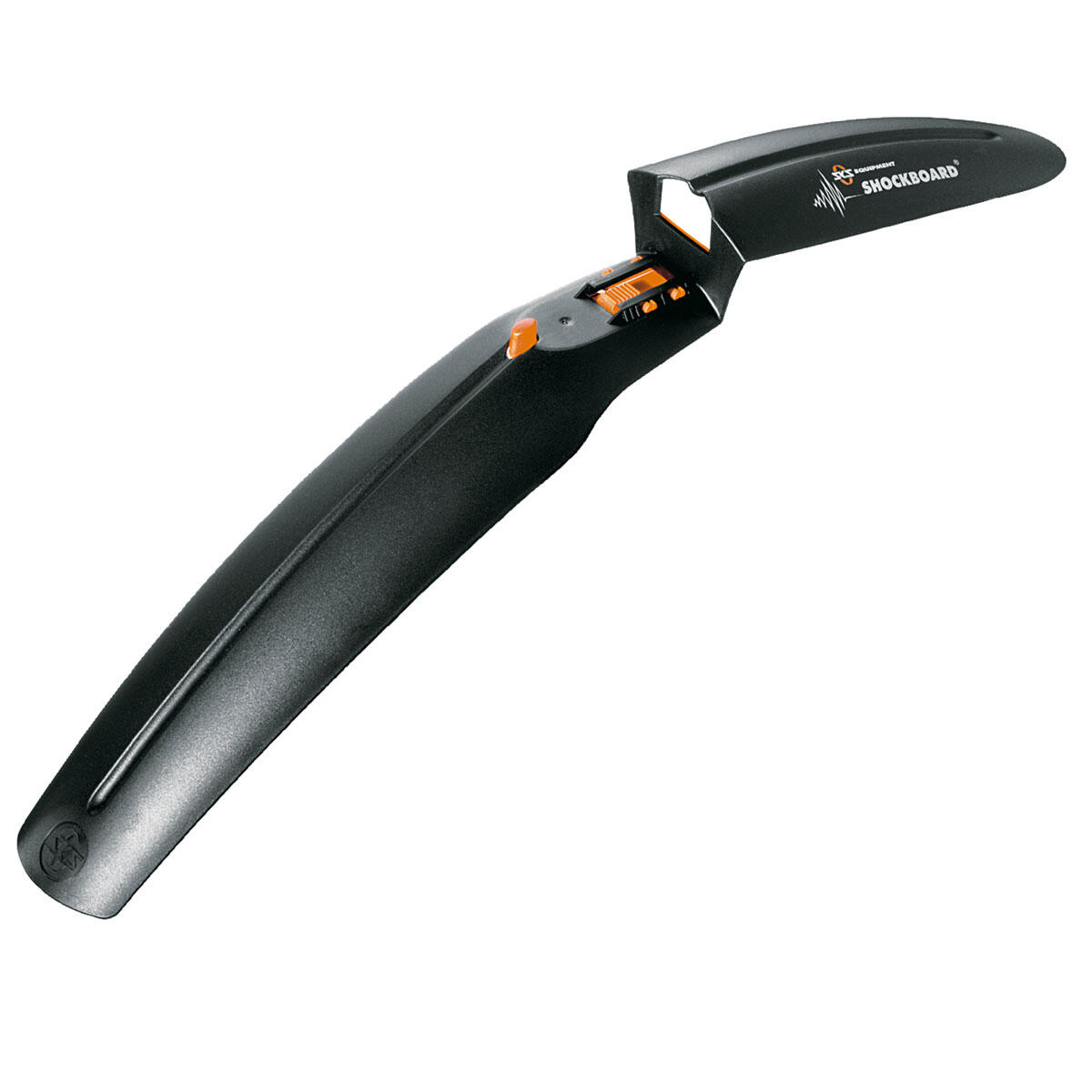 SKS Shockboard Front Mudguard MTB Black