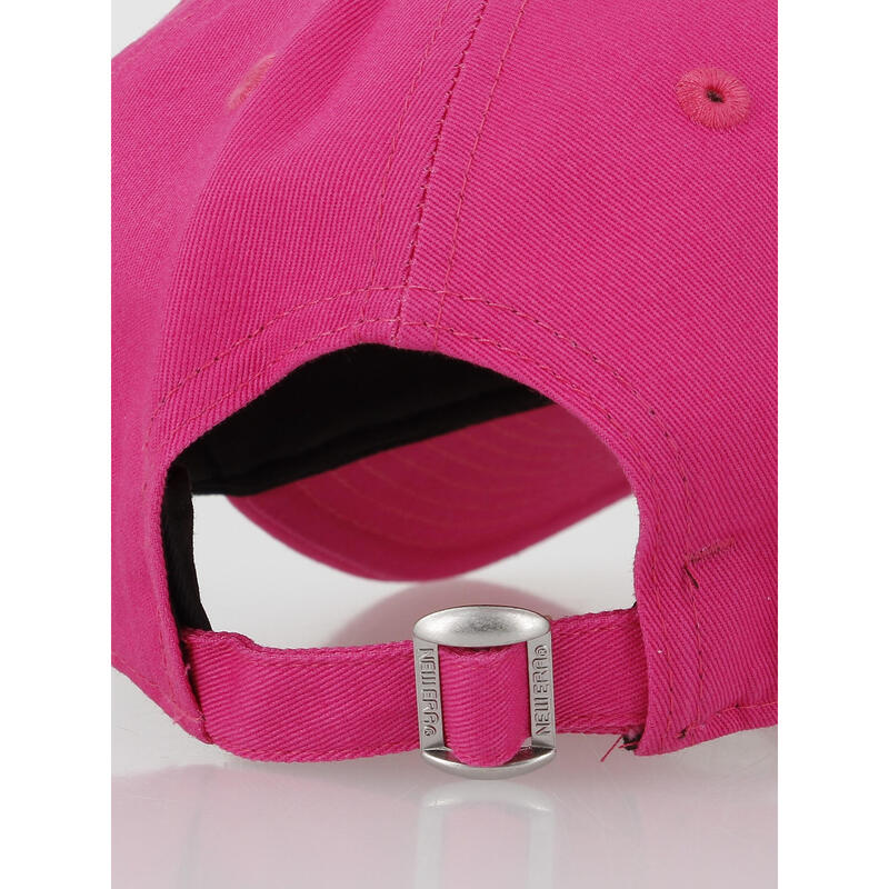 Női baseball sapka, New Era 9FORTY Fashion New York Yankees MLB Cap, rózsaszín