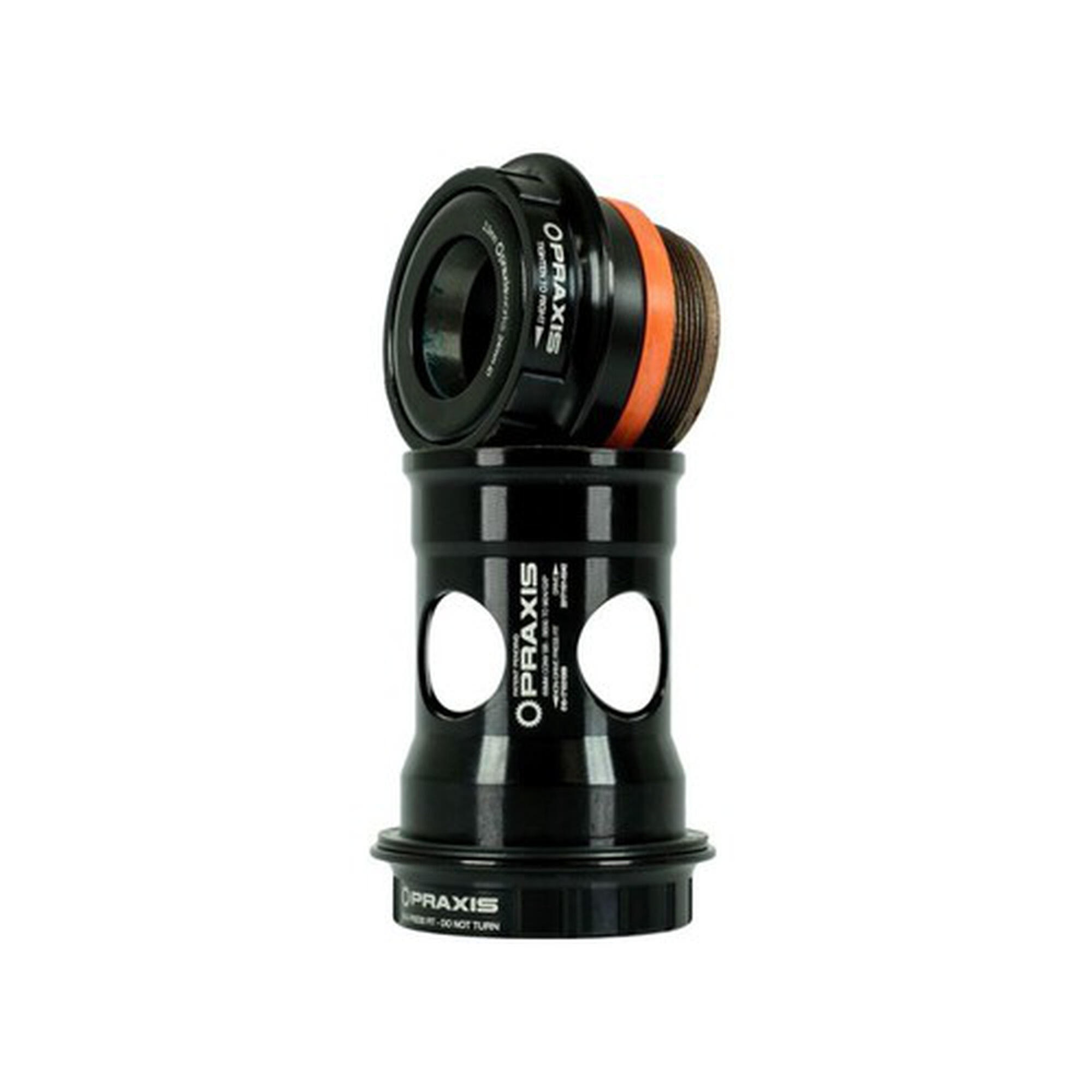 PRAXIS Středové složení ConvBB30-PF30 Sram GPX Isis2 R-Collet