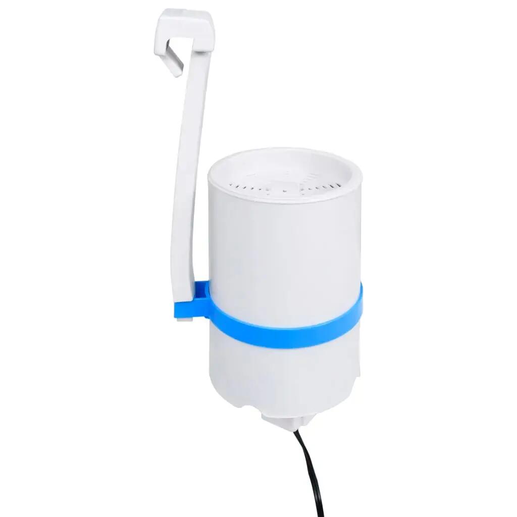 Combinação skimmer e bomba suspensa c/ adaptador 16 cm plástico 3/5